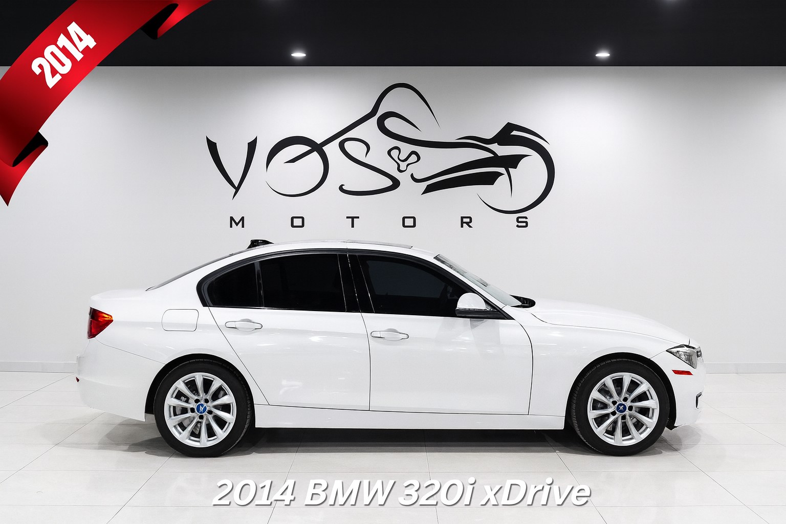 2014 BMW 3 Series 320i xDrive Sedan AWD